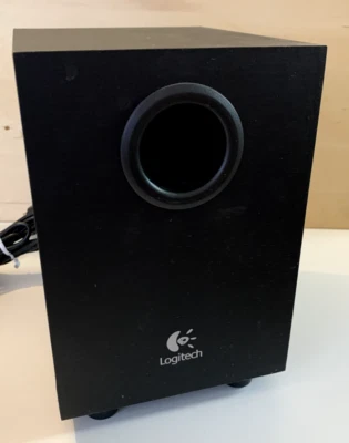 Logitech LS21 Subwoofer altoparlante multimediale - Immagine 1 di 3