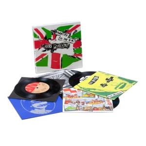 SEX PISTOLS ANARCHY IN THE UK US 7" SINGLES RECORD STORE DAY 2017 BOX SET SEALED - Bild 1 von 6