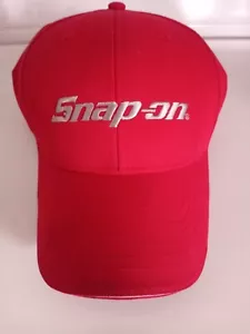Snap On Tools Red Hat. - Picture 1 of 5