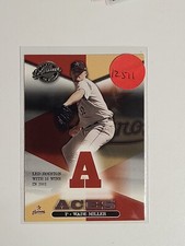 2001 Donruss Class of 2001 Aces Houston Astros Baseball Card #A12 Wade Miller