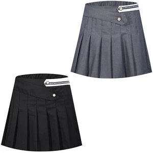 Kids Girls Skirts Elastic Waisted Skirt Stage Miniskirt Students Underskirt - Picture 1 of 24