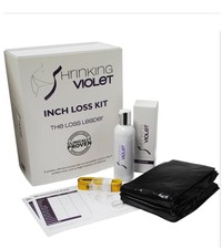 Shrinking Violet Tibby Olivier inch loss treatment home kit