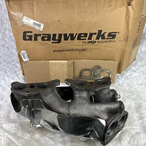 ATP Automotive Graywerks 101142 Exhaust Manifold - Picture 1 of 12