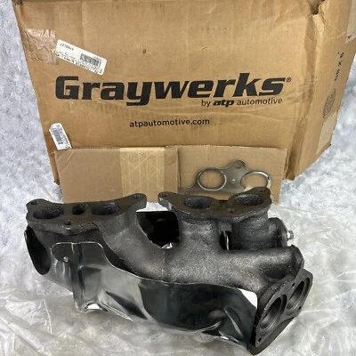 ATP Automotive Graywerks 101142 Exhaust Manifold - Image 1 of 4