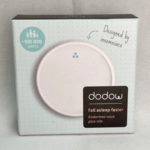 Dodow Insomnia Relief Fall Asleep Faster Sleep Aid Device 3760112490003 Open Box - Picture 1 of 4