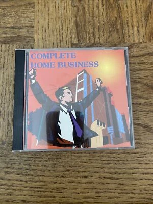 Complete Home Business PC Software - Image 1 of 4