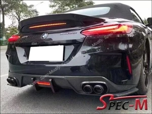ACS STYLE CARBON FIBER REAR BUMPER DIFFUSER FOR BMW G29 Z4 M40i M SPORT CF - Bild 1 von 4