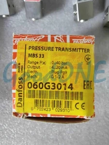 1PC NEW Danfoss MBS33 060G3014 Pressure Transmitter Sensor - Picture 1 of 1
