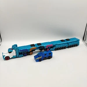 Power Rangers Bakuage Sentai Boonboomger DX Champion Carrier Bandai - Picture 1 of 8