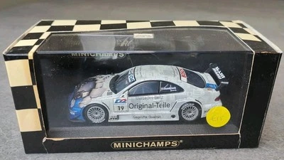 Minichamps Mercedes-Benz Clase C DTM 2000 #19 P.Dumbrek 1:43 430003719 Foto 1 de 2