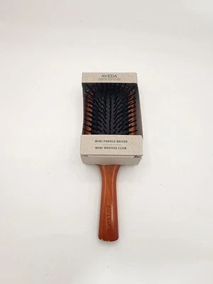 Aveda Wooden Hair Mini Paddle Brush - Image 1 of 4