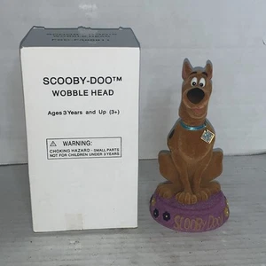 Cartoon Network 2003 Filz Scooby Doo Wackelkopf Wackel mit Box Hanna Barbera - Bild 1 von 14
