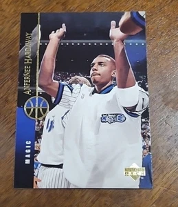 1994-95 Upper Deck Anfernee Hardaway #228 Orlando Magic - Picture 1 of 2
