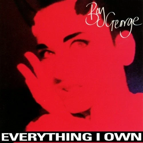 BOY GEORGE - EVERYTHING I OWN U.S. CD-SINGLE 1993 5 TRACKS Foto 1 de 1