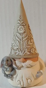 Enesco Jim Shore HWC Wichtel Hase liebt dich wie ich - 6008865 - Bild 1 von 9