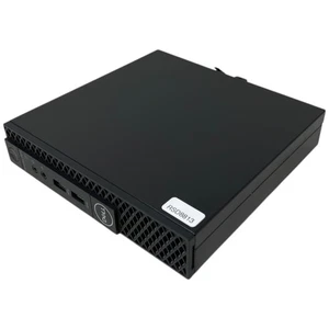 8813 PC Fisso Desktop DELL 3070 MFF i5 Esa Core 16Gb Ram 250Gb SSD Gar. 12 Mesi - Afbeelding 1 van 4