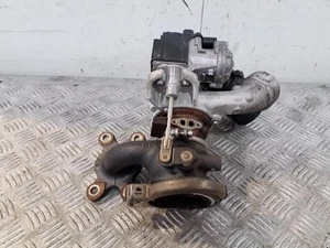 TURBOCHARGER SEAT IBIZA MK4 6J 2016 1.2 PETROL CJZD 04E145721L - Picture 1 of 5