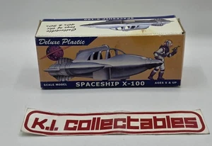 DIMESTORE DREAMS SPACESHIP X-100 2000 BINARY ARTS - Picture 1 of 4