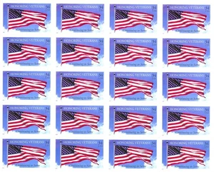 EAS_STAMPS UNITED STATES MINT SHEETS #3508 MNH F/VF ES - Picture 1 of 2