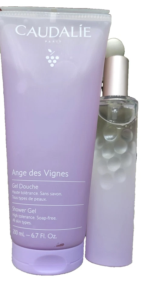 Caudalie Ange Des Vignes Light Fragrance 50ml 1.6oz FAST SHIP