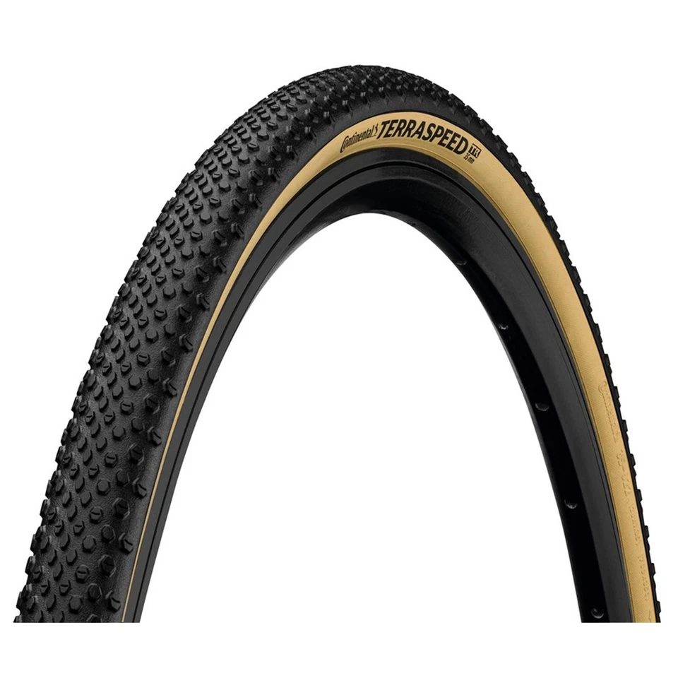 Continental Fahrrad Reifen Terra Speed ProTection Fb. 27.5x1.35" 35-584 Schwarz - Bild 1 von 1