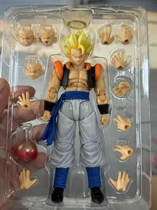 Demoniacal Fit Hero Waltz Combination Warrior Gogeta 1/12 Action Figure In Stock - Picture 1 of 8