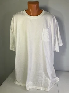 Nike Max 90 dickes weiß/elfenbeinfarbenes Oversized T-Shirt. Größe 4XL. NEU. Nie getragen. - Bild 1 von 8