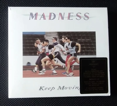 Keep Moving Madness (2010) Double CD | Digipak with booklet | Check description - Image 1 of 3