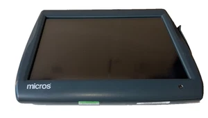 Micros Oracle Workstation 5A Kassensystem Terminal 15" Touchscreen 400814-101 - Bild 1 von 7