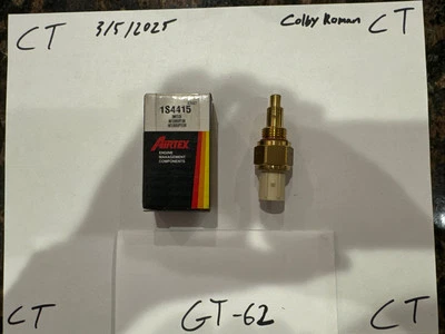 Airtex 1S4415 Engine Cooling Fan Switch (TS-208) - Image 1 of 2