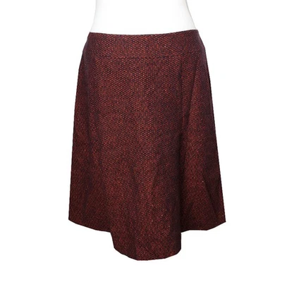 APC Tweed-Rock in Ziegelrot 66 114652897 - Bild 1 von 4