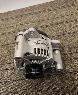 Alternador Mopar R8078950AA para Jeep Wrangler 2012 3,6 L-V6 - dañado - no funciona Foto 1 de 4