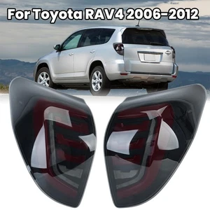 Par de luces traseras LED izquierda y derecha para Toyota RAV4 2006-10 2011 2012 luz trasera giratoria - Imagen 1 de 19