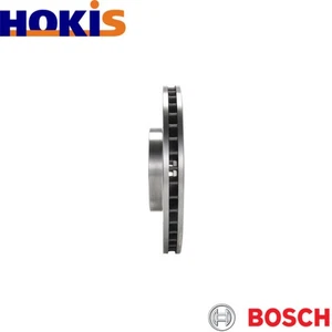 2x BRAKE DISC 0 986 478 583 FOR TOYOTA AVENSIS/Liftback CELICA/Convertible 2.0L - Picture 1 of 12