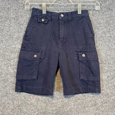 Vintage Polo Ralph Lauren Shorts Toddler Boys 6 Cargo Shorts Y2K 90s Preppy - Image 1 of 4