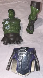 Marvel Legends GLADIATOR HULK Costruisci una Figura PARTI Lotto BAF Hasbro Thor Ragnarok - Foto 1 di 4