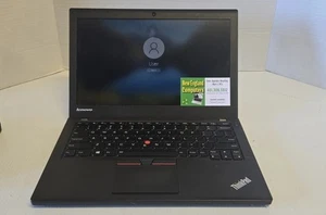 Lenovo ThinkPad x250 12,5" i7-5600u 2,6ghz 8gb RAM 1TB HDD *BESCHREIBUNG LESEN* - Bild 1 von 6
