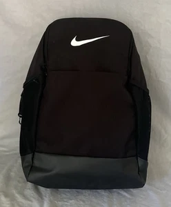 Nike Rucksack Computertasche schwarz RN # 56323 viele Fächer. - Bild 1 von 12