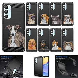 Case For [Samsung Galaxy A16 5G][Flex TPU Fiber SET9] textured Slim Cover - Picture 1 of 61