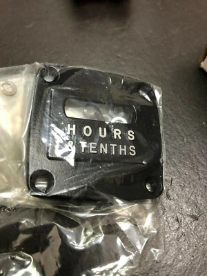 M7793/9-001 Cramer Hour Meter 115V  NEW  620C- S  100-B0045A  - Image 1 of 4