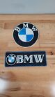 Große BMW Patches