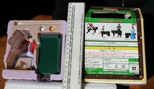 Action Figure Lupin III Billiards version.   - Banpresto - 2004 , - Foto 1 di 1