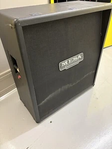 Mesa Boogie 4x12 Bass Cabinet Oversized - Picture 1 of 15