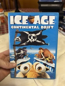 ice age continental drift dvd - Picture 1 of 3