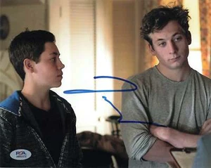 Jeremy Allen White signed 8x10 Foto PSA/DNA handsigniert - Bild 1 von 1
