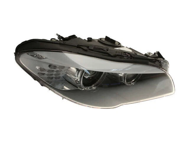 Conjunto de faros de xenón derecho Hella OE para BMW 528i xDrive 2012-2014 74BCBS Foto 1 de 1