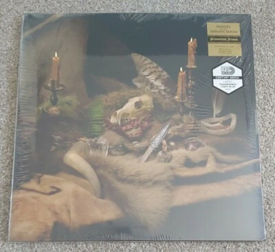 Wolves In The Throne Room ‎– Primordial Arcana Vinyl LP - 200 Copies Light Blue - Image 1 of 4