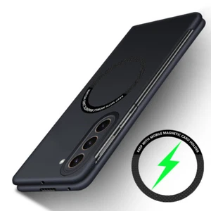 Cover For Samsung Galaxy Z Fold6 Fold7 Fold5 4 Ultra-thin Magnet Hard Phone Case - Picture 1 of 16