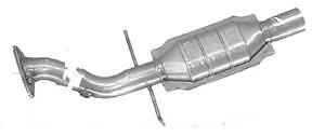 EPA Catalytic Converter Fits: 1995 GMC Jimmy 4.3L V6 GAS OHV - Изображение 1 из 2
