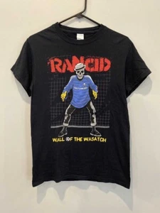 Rancid Salt Lake City band Cotton Unisex Classic Size S-4XL T-shirt ZL1125 - Picture 1 of 3